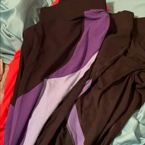 SOLD  newish Livi leggings from lane Bryant 26/28